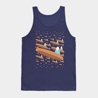 In 80 Percent of My Dreams! Tank Top